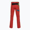 La Sportiva pantaloni da arrampicata da uomo Fuente zafferano kale 2
