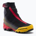 Scarponi da montagna La Sportiva Aequilibrium Top GTX da uomo nero/giallo