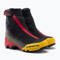 Scarponi da montagna La Sportiva Aequilibrium Top GTX da uomo nero/giallo 5