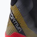 Scarponi da montagna La Sportiva Aequilibrium Top GTX da uomo nero/giallo 7
