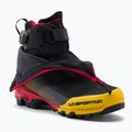Scarponi da montagna La Sportiva Aequilibrium Top GTX da uomo nero/giallo 8