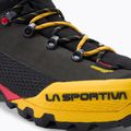 Scarponi da montagna La Sportiva Aequilibrium LT GTX da uomo nero/giallo 7