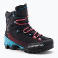 Scarpone d'alta quota da donna La Sportiva Aequilibrium ST GTX nero/ibisco