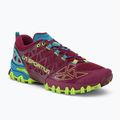 Scarpa da corsa da donna La Sportiva Bushido II red plum/topaz