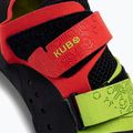 La Sportiva scarpa da arrampicata da uomo Kubo goji/neon 7