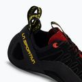 Scarpa da arrampicata La Sportiva Tarantulace nero papavero 8