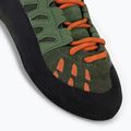 Scarpetta da arrampicata La Sportiva Tarantulace oliva/tigre 7