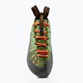 Scarpette da arrampicata uomo La Sportiva Tarantulace olive/tiger 6