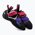 Scarpa da arrampicata La Sportiva Kubo royal/love potion da donna 4