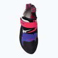Scarpa da arrampicata La Sportiva Kubo royal/love potion da donna 6