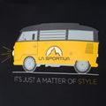 Maglietta da arrampicata La Sportiva uomo Van nero 3
