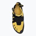 Scarpa da arrampicata per bambini La Sportiva Tarantula JR giallo/nero 6