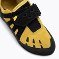 Scarpa da arrampicata per bambini La Sportiva Tarantula JR giallo/nero 7