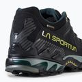 Scarponi da trekking da uomo La Sportiva Ultra Raptor II Leather GTX nero/cedro 8