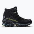 Scarpe da trekking da uomo La Sportiva Ultra Raptor II Mid Leather GTX nero/cedro 2