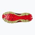 Scarpa da corsa La Sportiva Bushido II GTX da uomo blu notte/rosso tango 14