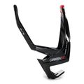 Elite Cannibal XC bidon basket nero/rosso EL0175005 2