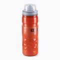 Bottiglia da bicicletta Elite Ice Fly rosso EL0160804