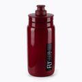 Bottiglia da bicicletta Elite FLY maroon EL01604300