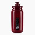 Bottiglia da bicicletta Elite FLY maroon EL01604300 2