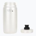 Borraccia da bici Elite FLY Tex 550 ml pearl white 4