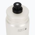 Borraccia da bici Elite FLY Tex 550 ml pearl white 5