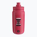 Borraccia da bici Elite FLY Teams Giro D'Italia 2026 550 ml iconic rosa 2