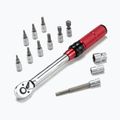 Chiave dinamometrica Rockbros 430021001 Bicycle Torque Wrench Set 2-24Nm black/red 2