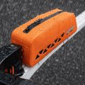 Borsa da bici per telaio Rockbros 30120129 Road to Sky Top Tube Bag orange 5
