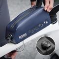 Borsa da bici per telaio Rockbros 30120129 Road to Sky Top Tube Bag dark blue 2