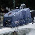 Borsa da bici per telaio Rockbros 30120129 Road to Sky Top Tube Bag dark blue 4