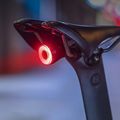 Faro posteriore per bicicletta Rockbros TL907Q50 Taillight 60 Lumen black 10
