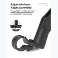 Specchietto per bicicletta Rockbros 260004001 Anti-Glare Rearview Mirror-Left black 2