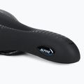 Sella da bicicletta Selle Royal Classic Athletic 45st. Gel alpino nero 5
