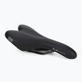 Sella da bicicletta Selle Royal Classic Athletic 30st. Nero macchia