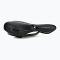Sella da bicicletta da donna Selle Royal Respiro Soft Moderate 60st. nero 2
