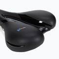 Sella da bicicletta da donna Selle Royal Respiro Soft Moderate 60st. nero 5