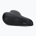 Sella da bicicletta Selle Royal Classic Moderate 60st. Nero umido