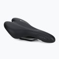 Selle Royal Classic Athletic 45st da uomo. Nero Lancia