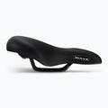 Sella da bicicletta da donna Selle Royal Premium Moderate 60st. Onda nera 2