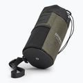 Brooks England Borsa da manubrio per bicicletta Scape Feed Pouch 1 l verde fango 3