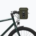 Brooks England Borsa manubrio bici Scape Case 8 l verde fango 7