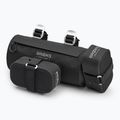 Brooks England Borsa da manubrio per bicicletta Scape Pouch 3 l nero 5