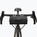 Brooks England Borsa da manubrio per bicicletta Scape Pouch 3 l nero 6