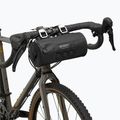 Brooks England Borsa da manubrio per bicicletta Scape Pouch 3 l nero 7