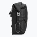 Brooks England Scape Pannier Large 18-22 l borsa da bici nera 4