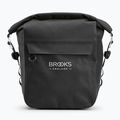 Brooks England Scape Pannier Small 10-13 l borsa da bici nera 2