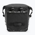 Brooks England Scape Pannier Small 10-13 l borsa da bici nera 3
