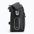 Brooks England Scape Pannier Small 10-13 l borsa da bici nera 4