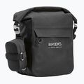 Brooks England Scape Pannier Small 10-13 l borsa da bici nera 5